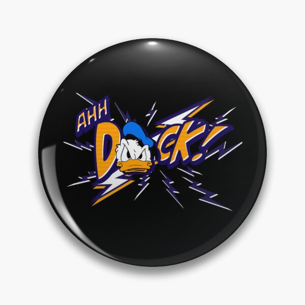 Item preview, Art - Donald Duck designed and sold by kanjustingz.