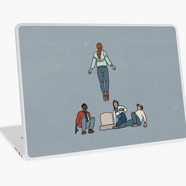 Stranger things shop macbook air case