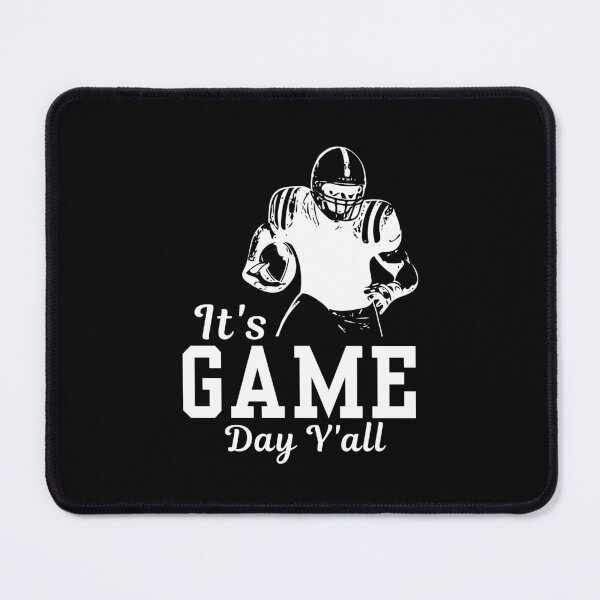 Item preview, It's Game Day Y'all designed and sold by thehappypal.