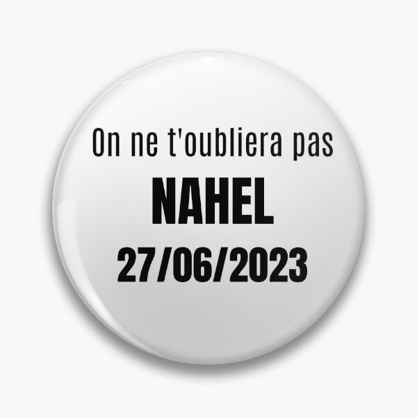 Item preview, Justice for Nahel designed and sold by Peace of mind.
