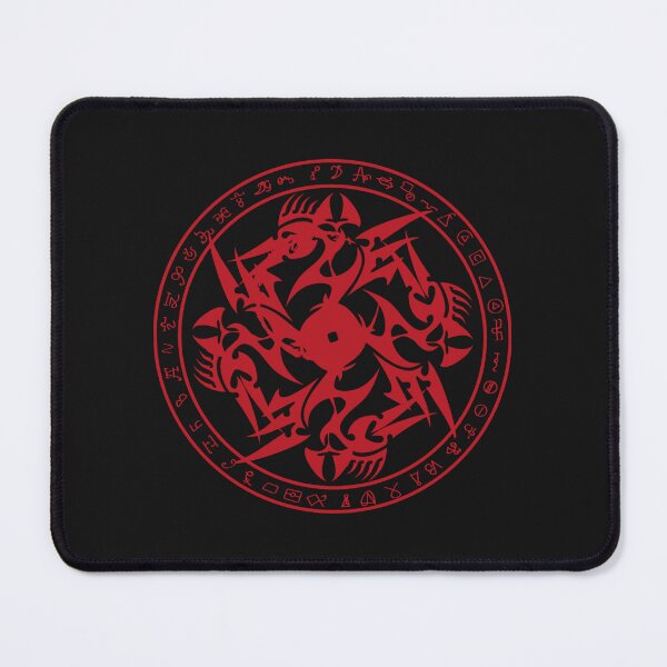 Item preview, Nick Chronicles Malachai emblem designed and sold by Sherrilyn McQueen.