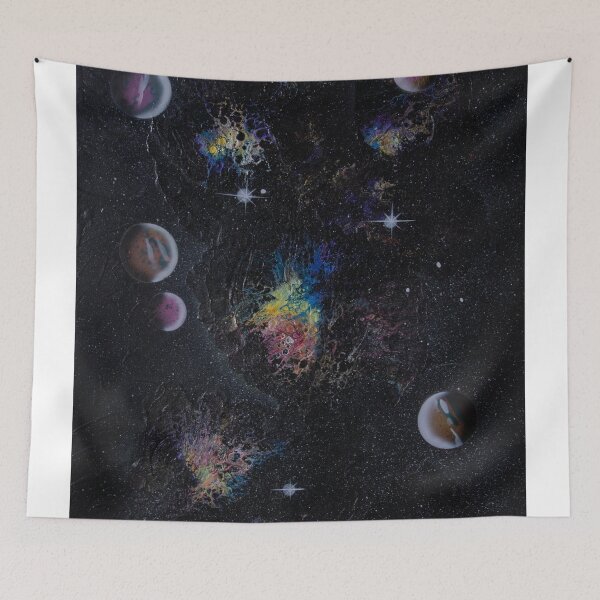 Item preview, Infinite Planets designed and sold by TheBrianScott.
