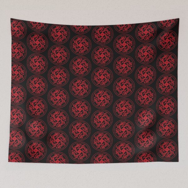 Item preview, Nick Chronicles Malachai emblem designed and sold by Sherrilyn McQueen.