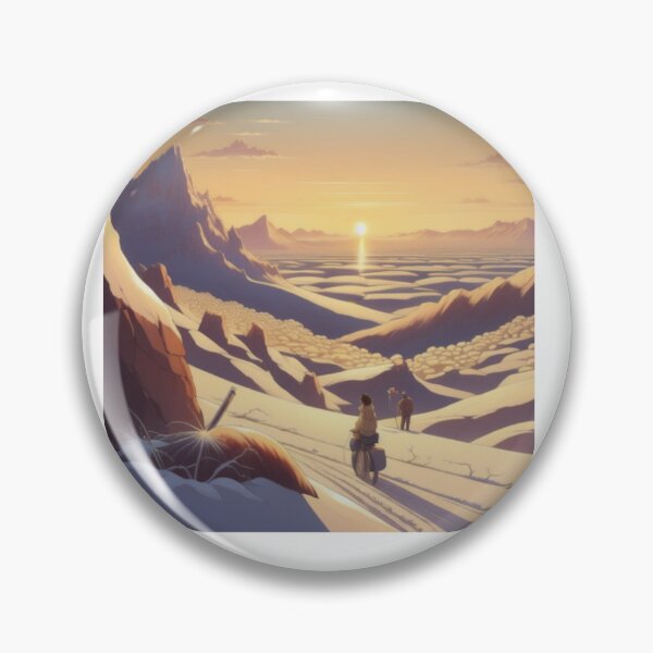 Item preview, The first taste of desert in winter designed and sold by ac-virtualshop.