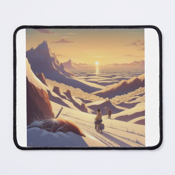 Item preview, The first taste of desert in winter designed and sold by ac-virtualshop.
