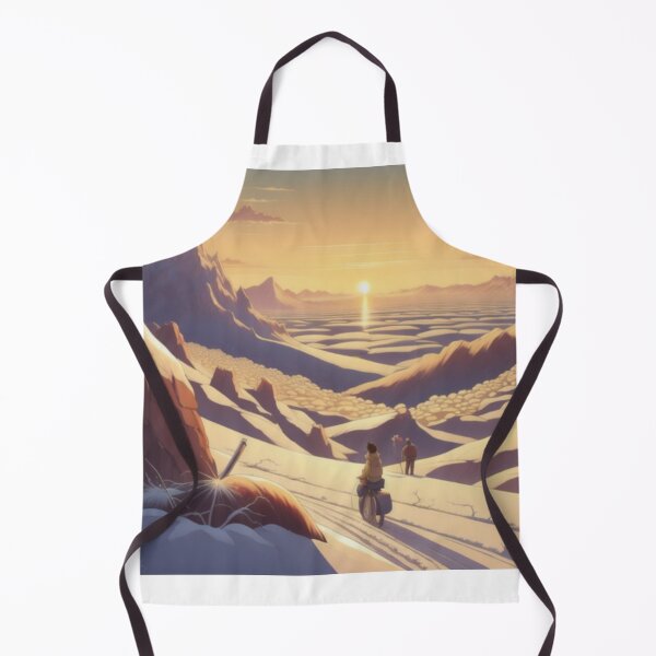 Item preview, The first taste of desert in winter designed and sold by ac-virtualshop.