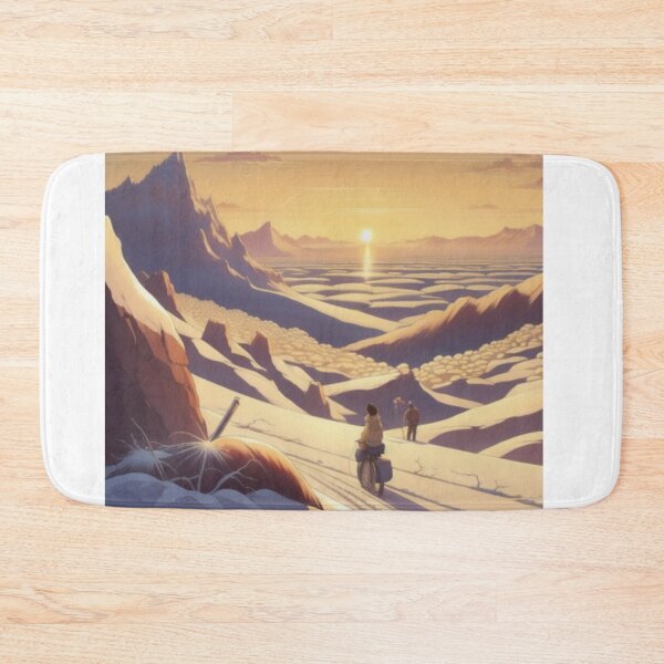 Item preview, The first taste of desert in winter designed and sold by ac-virtualshop.