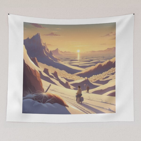 Item preview, The first taste of desert in winter designed and sold by ac-virtualshop.