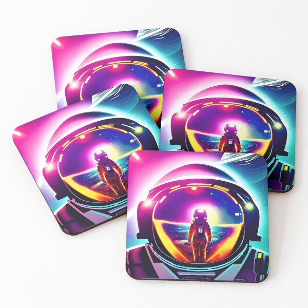 Item preview, Astronaut’s Perspective  designed and sold by dreamkaistudios.