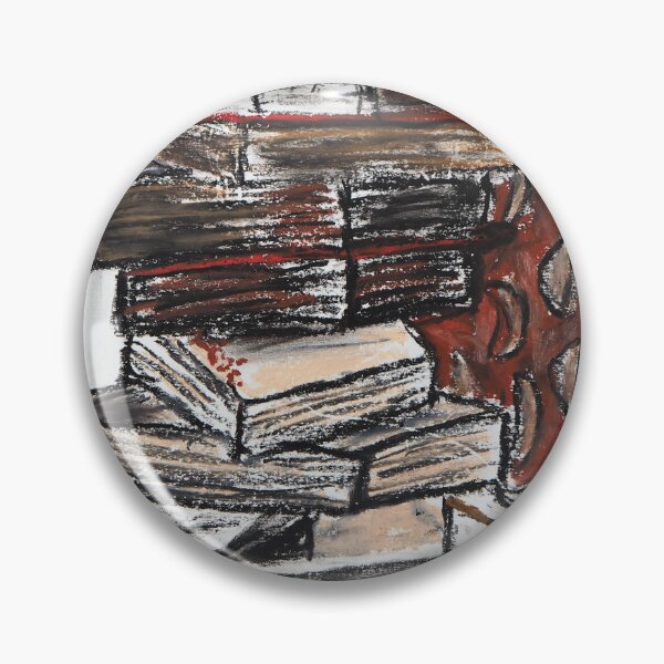 Item preview, Libros - Pastel al óleo designed and sold by AgozieArt.