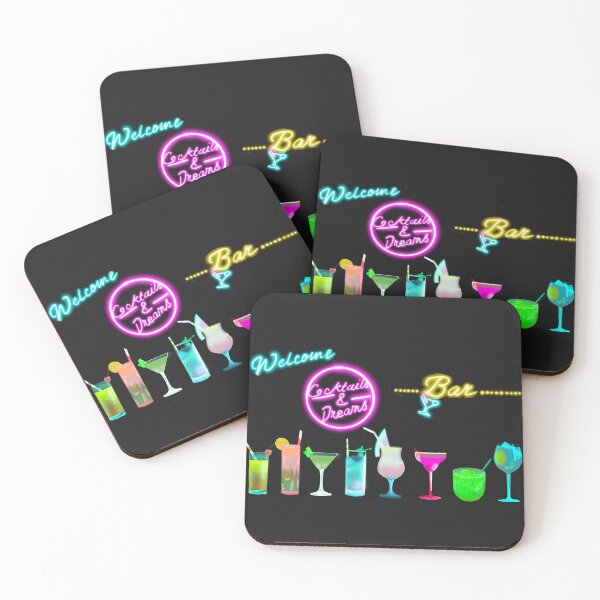 Item preview, Cocktails bar | art-with-ears designed and sold by art-with-ears by Suiff-y.