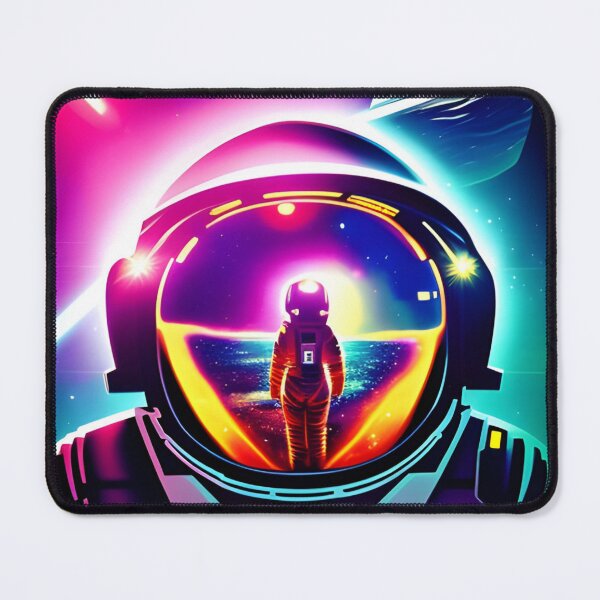 Item preview, Astronaut’s Perspective designed and sold by dreamkaistudios.