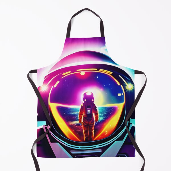 Item preview, Astronaut’s Perspective designed and sold by dreamkaistudios.