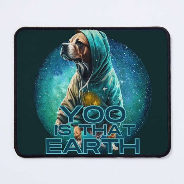 Item preview, Hoodie Space Dog designed and sold by oldtimesss.