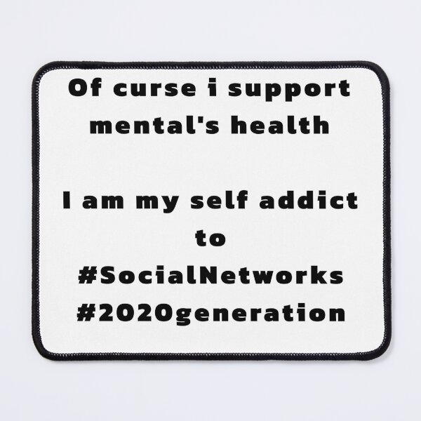 Item preview, Copy of Support Mental Health... By Jonathan P. designed and sold by JonathanP514.