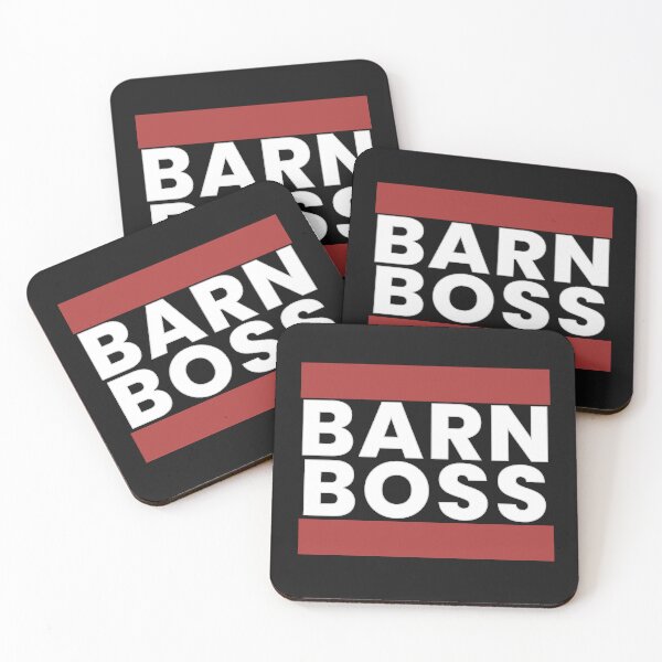 Item preview, Barn Boss designed and sold by LeosCloset.