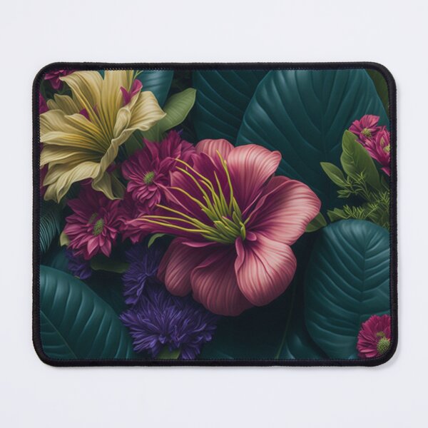 Item preview, Tropical Flowers Design designed and sold by digitallyyour.