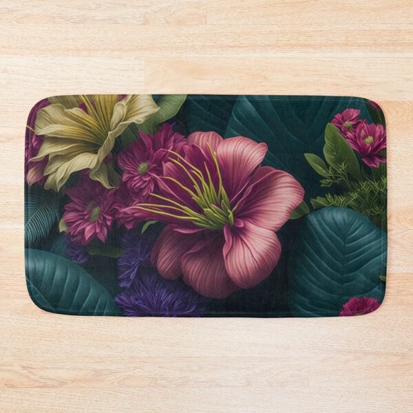 Item preview, Tropical Flowers Design designed and sold by digitallyyour.