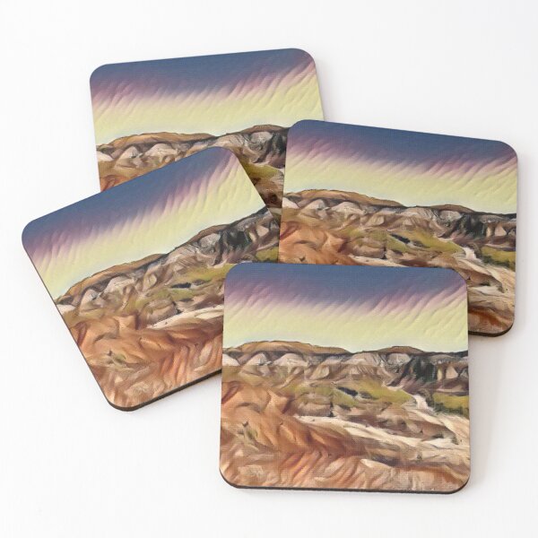 Item preview, Horseshoe Canyon Art Print designed and sold by Image-Prints.