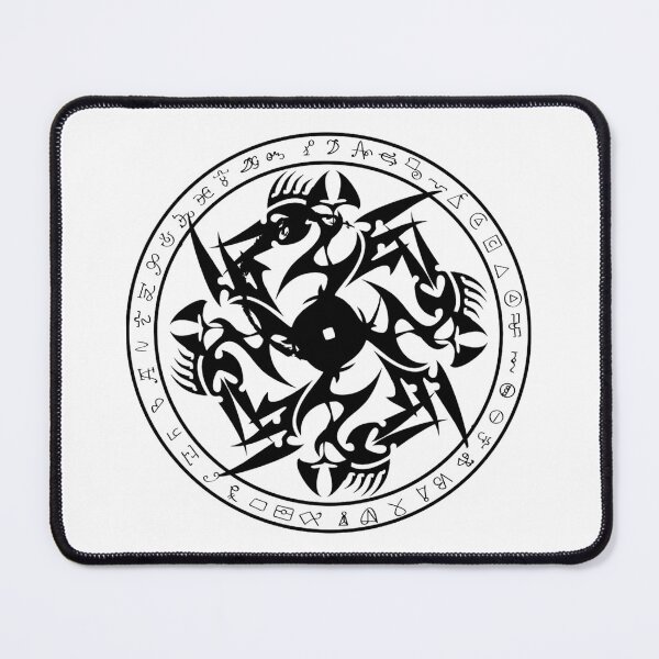 Item preview, Nick Chronicles Malachai emblem designed and sold by Sherrilyn McQueen.