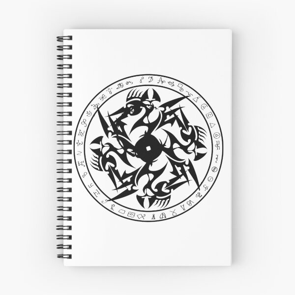 Item preview, Nick Chronicles Malachai emblem designed and sold by Sherrilyn McQueen.