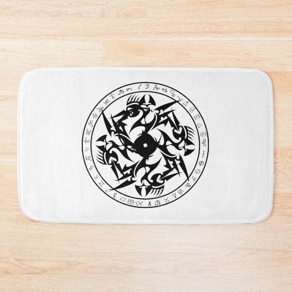 Item preview, Nick Chronicles Malachai emblem designed and sold by Sherrilyn McQueen.