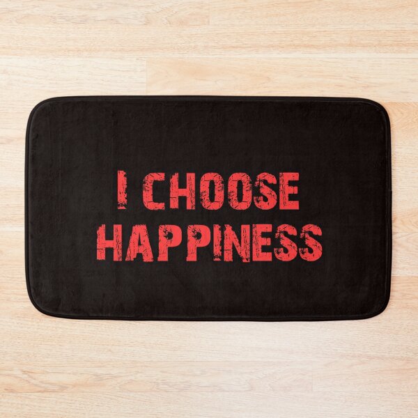 Item preview, I choose happiness designed and sold by alldayallnighta.