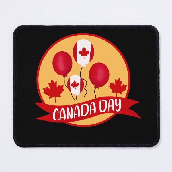 Item preview, Happy Canada Day designed and sold by Fine Art California.