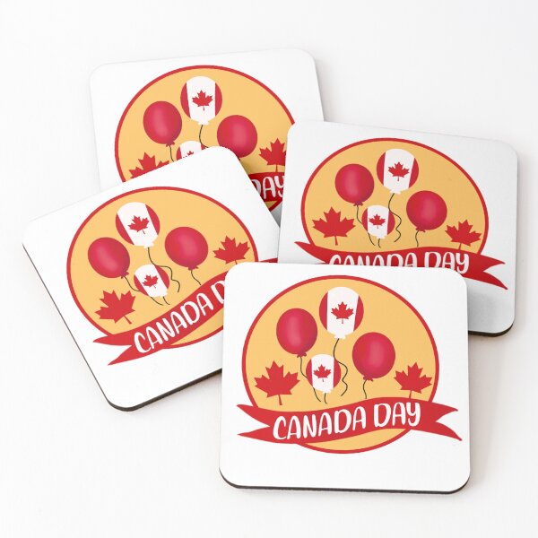 Item preview, Happy Canada Day designed and sold by Fine Art California.