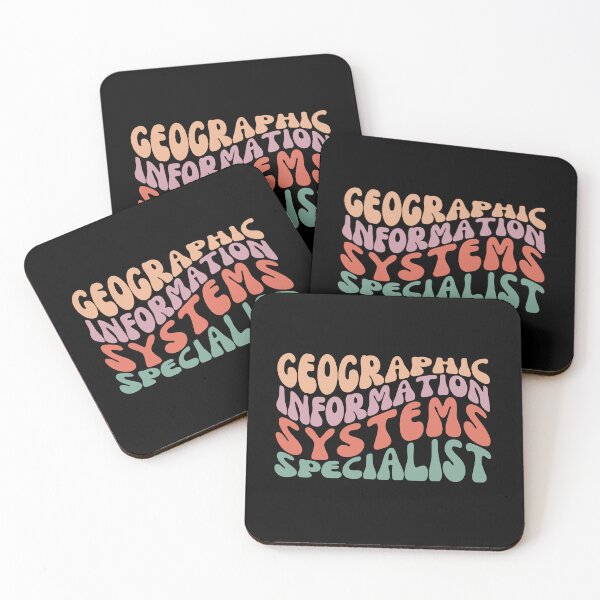 Item preview, GIS Specialist designed and sold by Suzielie.