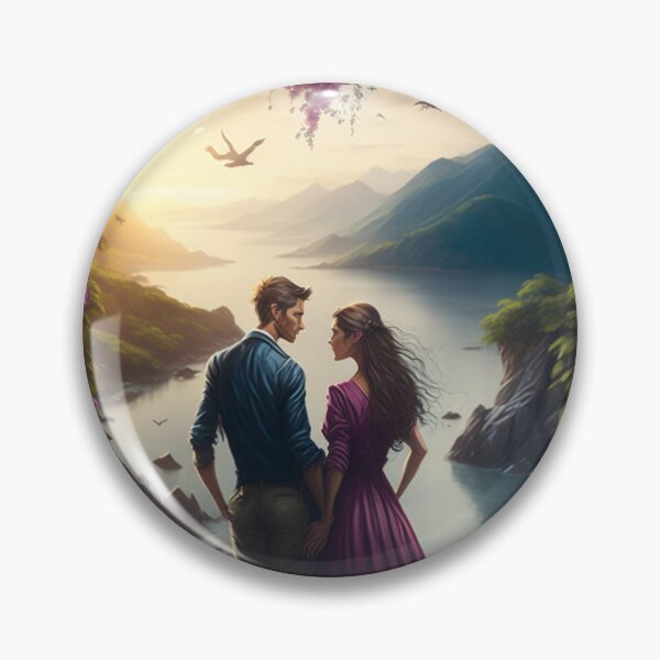 Item preview, Love's Captivating Voyage designed and sold by ColorBud.