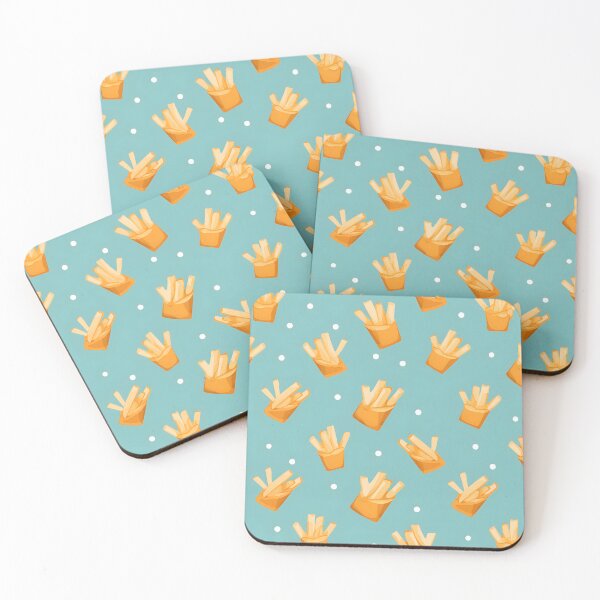 Item preview, Minimal Frenchfries designed and sold by StudioThink.