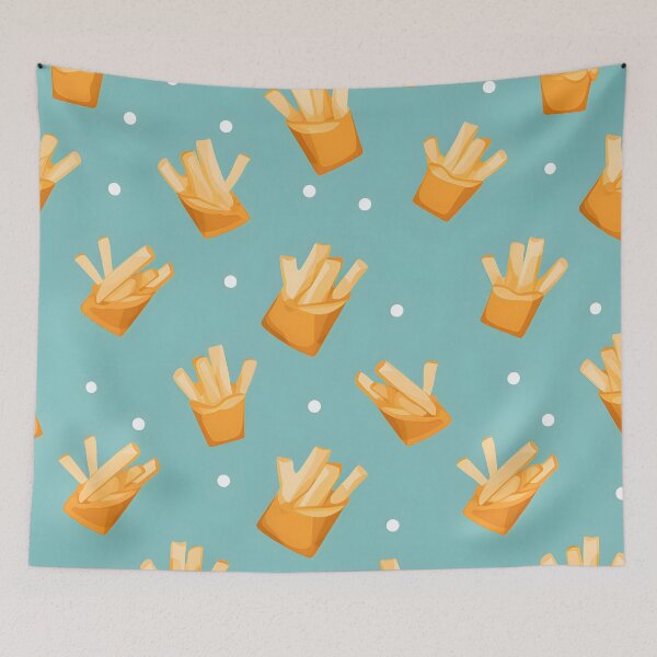 Item preview, Minimal Frenchfries designed and sold by StudioThink.