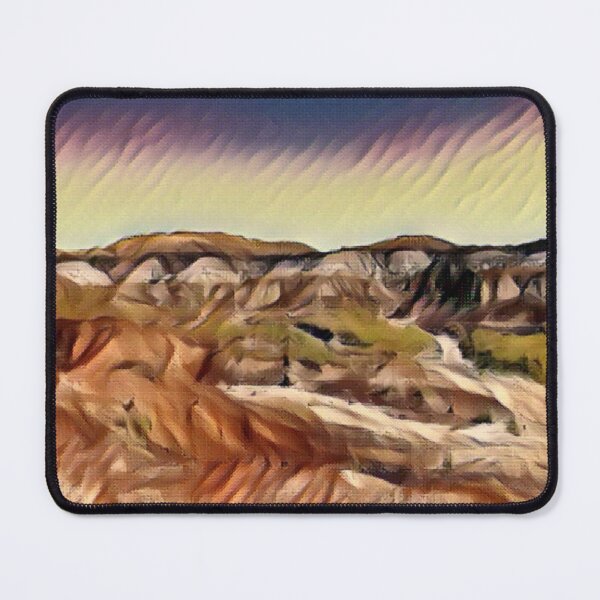 Item preview, Horseshoe Canyon Art Print designed and sold by Image-Prints.