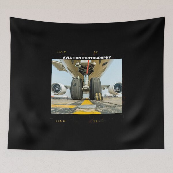 Item preview, Cool Plane aviation photography camera and plane spotting runway designed and sold by AEROSPACE-IND.