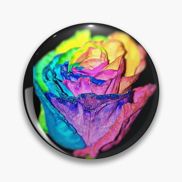 Item preview, Rainbow Rose designed and sold by Daniel Janda.