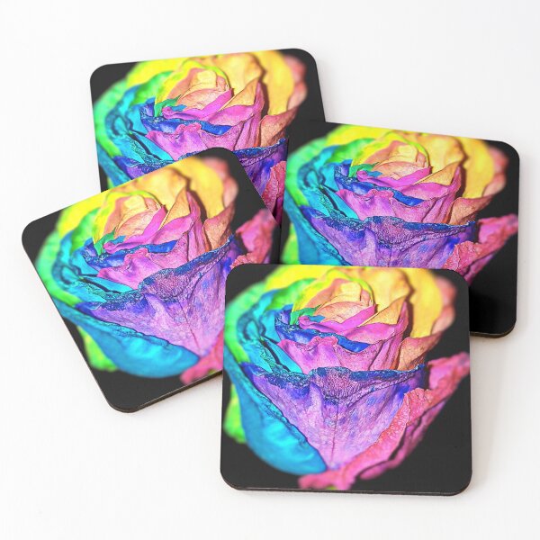 Item preview, Rainbow Rose designed and sold by Daniel Janda.