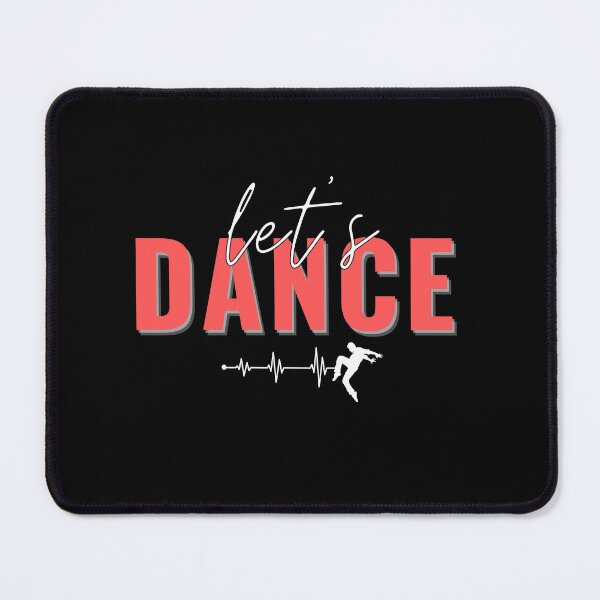 Item preview, Let's Dance designed and sold by thehappypal.