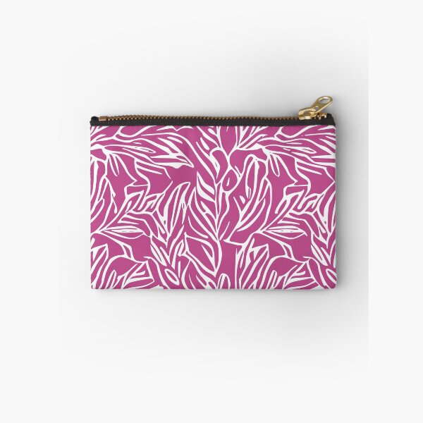 Item preview, Cerise Roma, Blue Abstract Design, Of Leaves designed and sold by I-Desire.