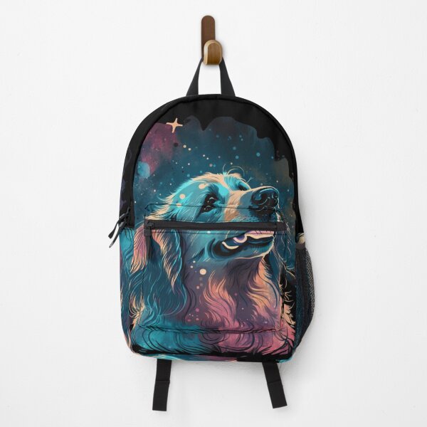 Item preview, "Pawsitively Pawesome: Unleashing Woof-tastic Art on Redbubble!" designed and sold by DesignHeaven24.
