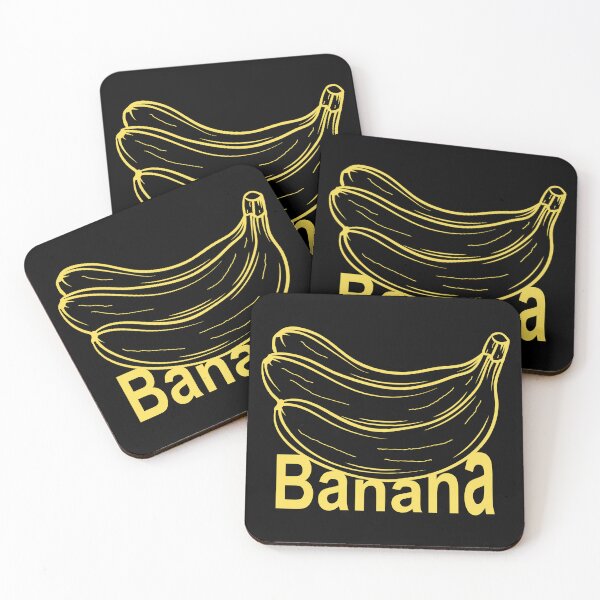 Item preview, Banana,Fruit Label designed and sold by printstars.
