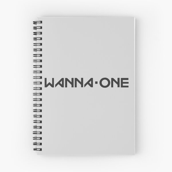 Item preview, wanna one black logo designed and sold by dexta.