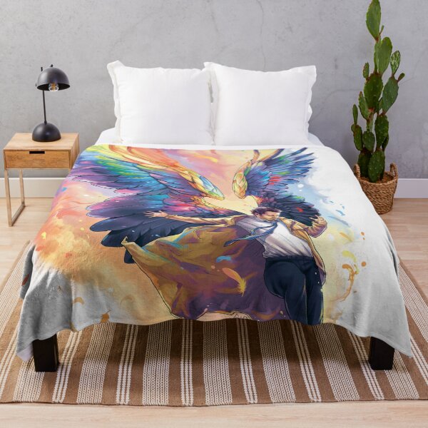 Item preview, Rainbow Angel designed and sold by Gio Guimaraes.