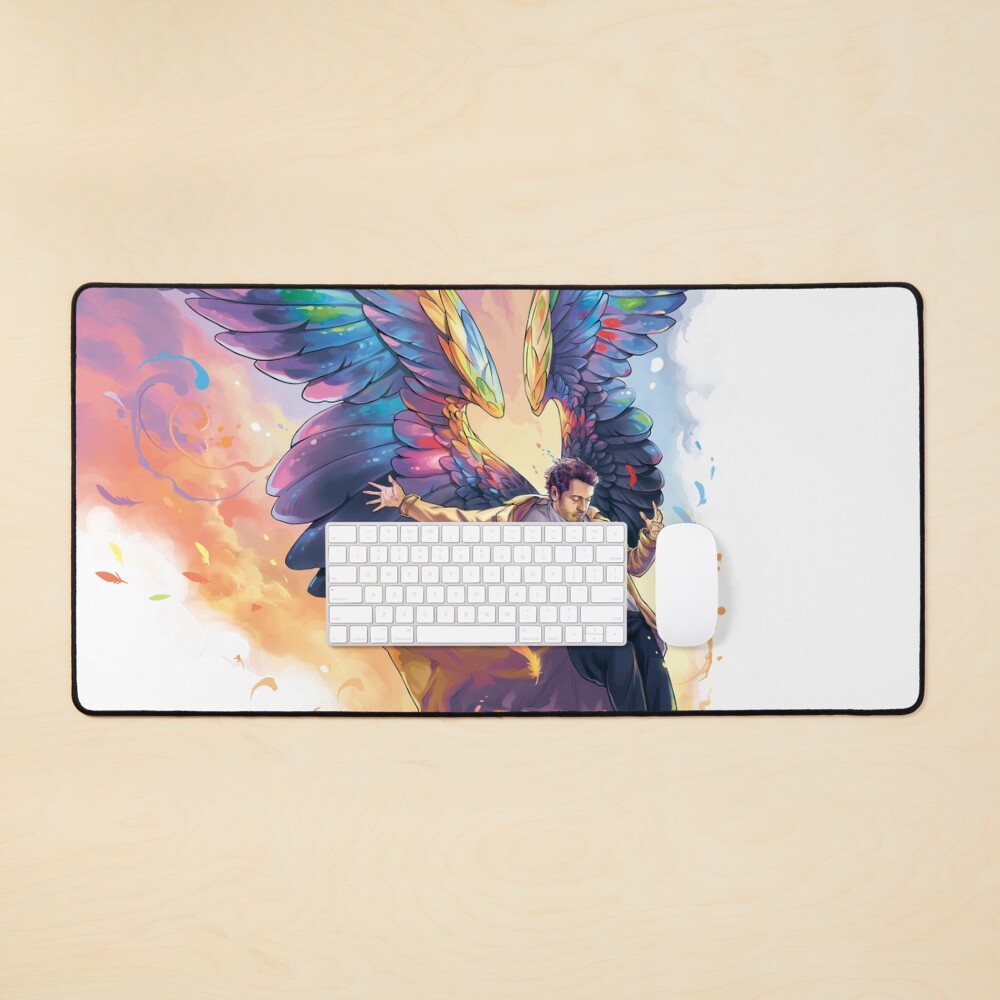 Item preview, Desk Mat designed and sold by giogui.
