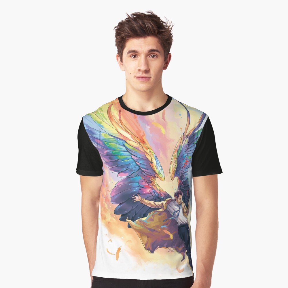 Item preview, Graphic T-Shirt designed and sold by giogui.