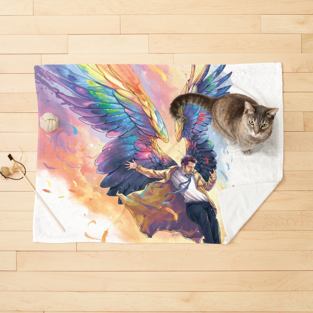 Item preview, Pet Blanket designed and sold by giogui.