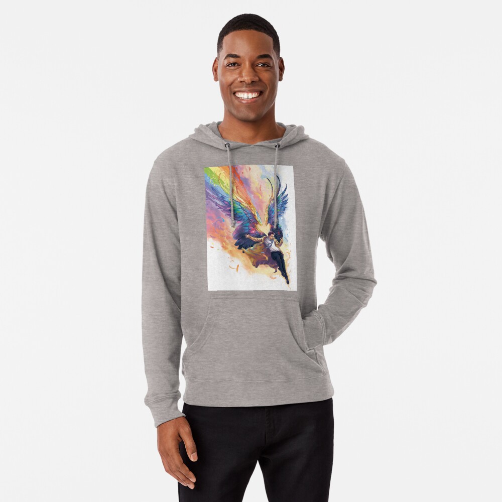 Item preview, Lightweight Hoodie designed and sold by giogui.