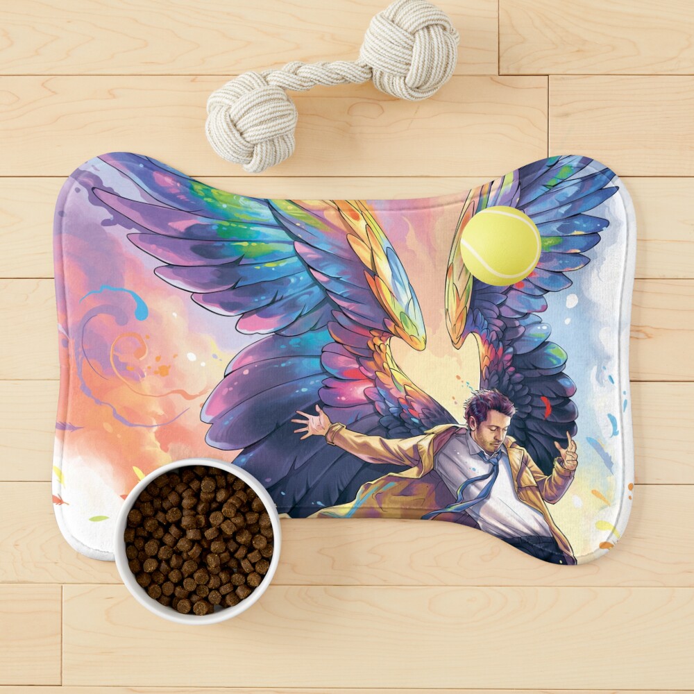 Item preview, Dog Mat designed and sold by giogui.