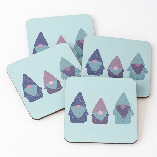 Item preview, Gnome and Mushroom Haven designed and sold by JBeasleyDesigns.