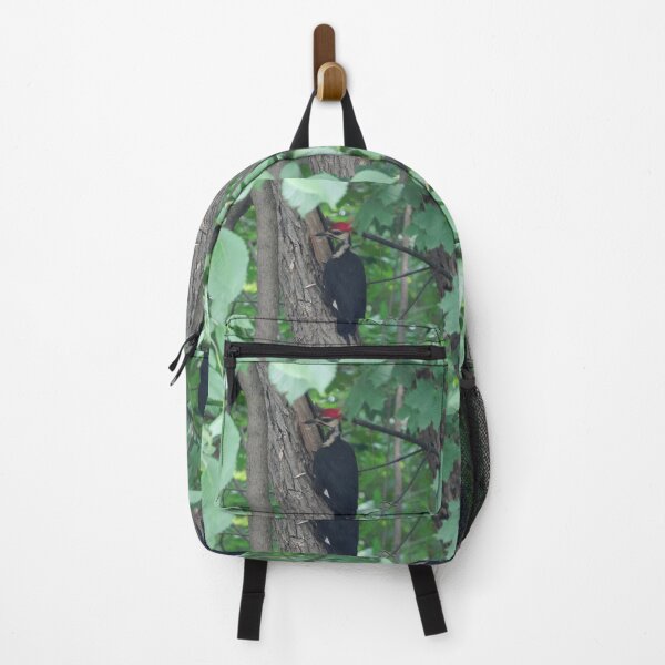 Item preview, The pileated woodpecker designed and sold by Zarabeaver.